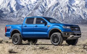 Ford Ranger FX4 Off Road Ford Performance Parts Level 1 (NA) '2020